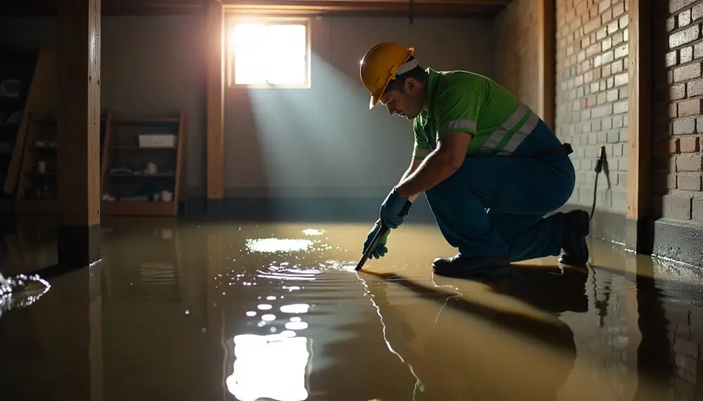 Professional water damage restoration services in Niceville, FL